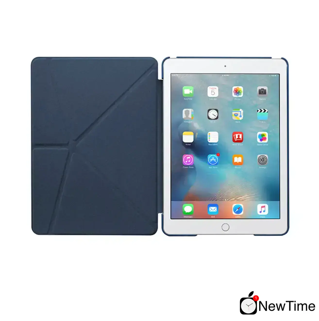 Чехол-Origami LAUT Trifolio for iPad 9.7" 2017/2018 Blue (LAUT_IPP9_TF_BL)